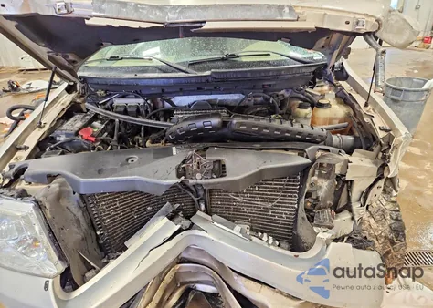 2006 Ford F150 из США, поврежденный, VIN 1FTPX14V56FA72937